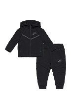 VL-TECH FLEECE SET - BLACK