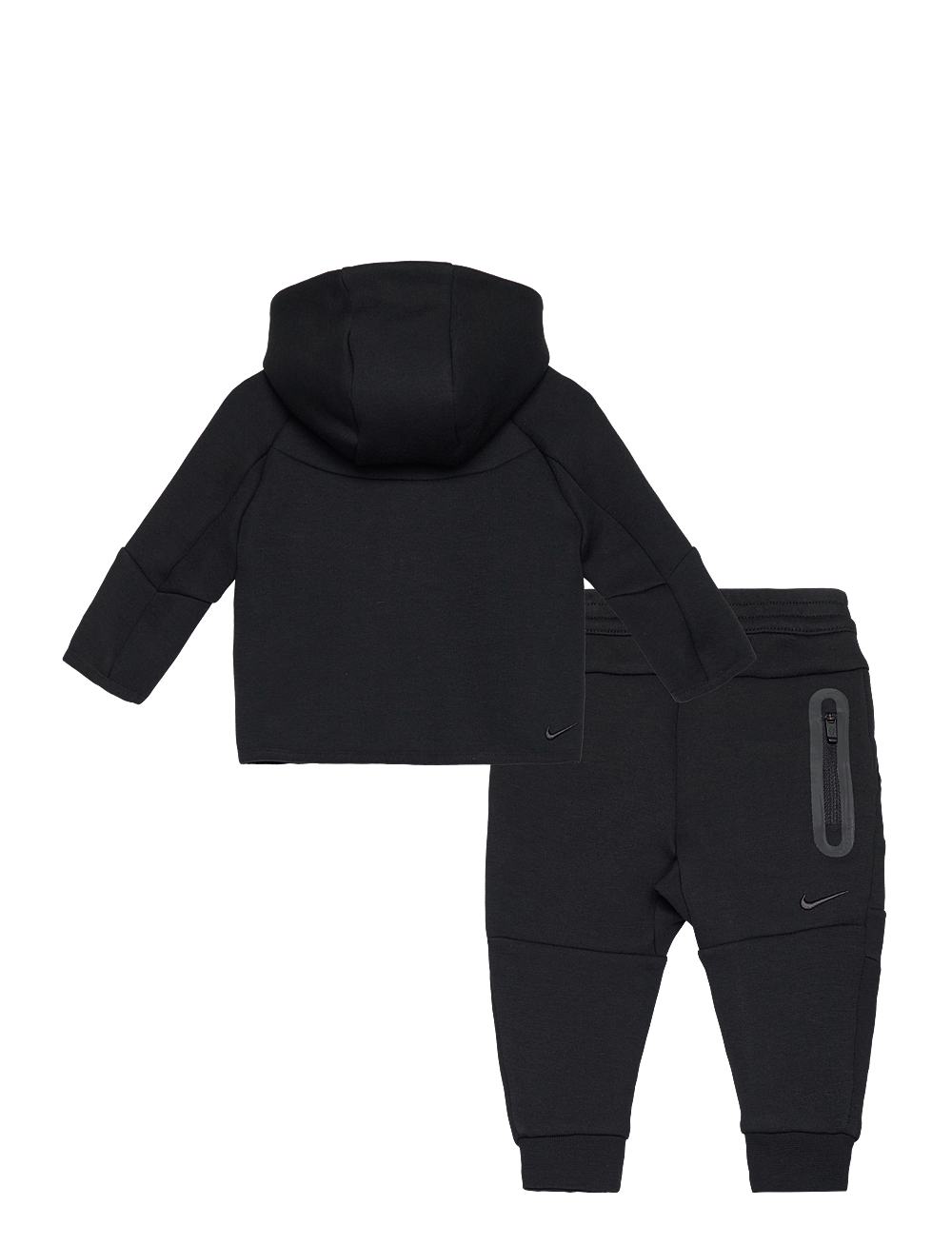 Nike - VL-TECH FLEECE SET - overaller - black - 1