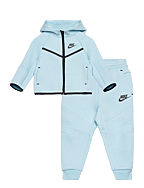 VL-TECH FLEECE SET - GLACIER BLUE