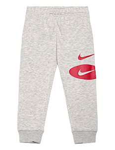 Nike FP-FLEECE/TERRY PANT - Underdeler - GREY HEATHER / grey