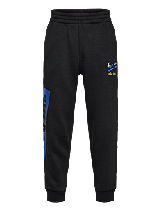 Nike F7-FLEECE PANT - Underdeler - BLACK / black