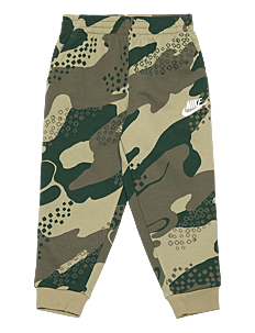 Nike F7-FLEECE PANT - Underdeler - NEUTRAL OLIVE / khaki/green