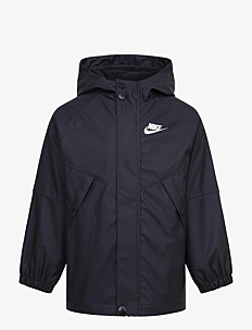 Nike Nike Rain Jacket - Skall- og regnjakker - BLACK / black