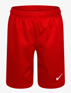 Nike Essentials Mesh Shorts - UNIVERSITY RED