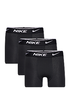 Nike XB-BOXER/BRIEF - Underbukser - BLACK / black