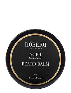 Nõberu Nõberu Beard Balm - Sandalwood - Nõberu - SANDALWOOD / brown