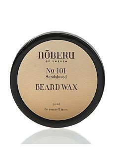 Nõberu Nõberu Beard Wax - Sandalwood - Beauty - Herre - NO COLOR / undefined