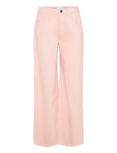 Noella Katy Jeans - Vide jeans - WASHED PINK / pink/rose