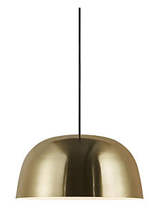 Nordlux Cera / Pendant - Lamper - BRASS / gold