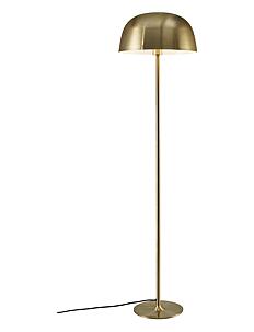 Nordlux Cera / Floor - Lamper - BRASS / gold