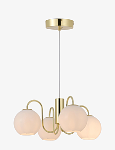 Nordlux Franca | Takpendel - Lamper - BRASS / gold