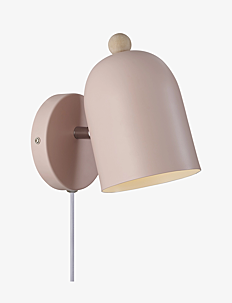 Nordlux Gaston | Vegglampe - Lamper - DUSTY ROSE / pink/rose