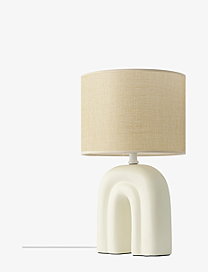 Nordlux Haze | Bordlampe - Lamper - BEIGE / beige