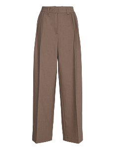 NORR Kamin pants - Bukser - KHAKI / brown