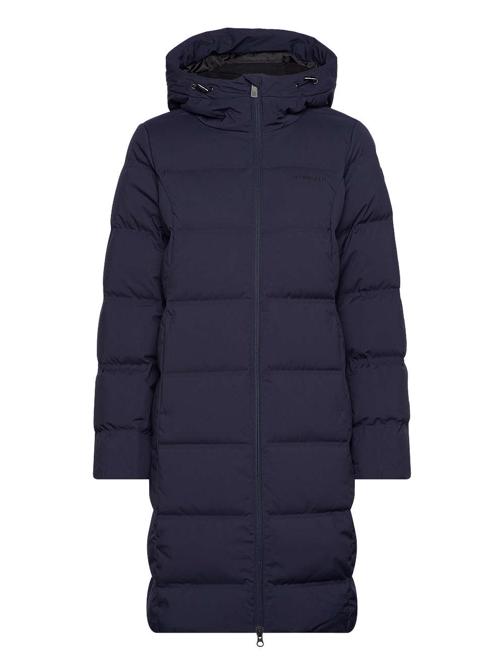 Norrsken - LUND JKT W - dunkåper - navy - 1