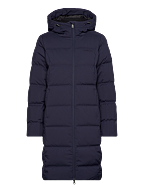 LUND JKT W - NAVY