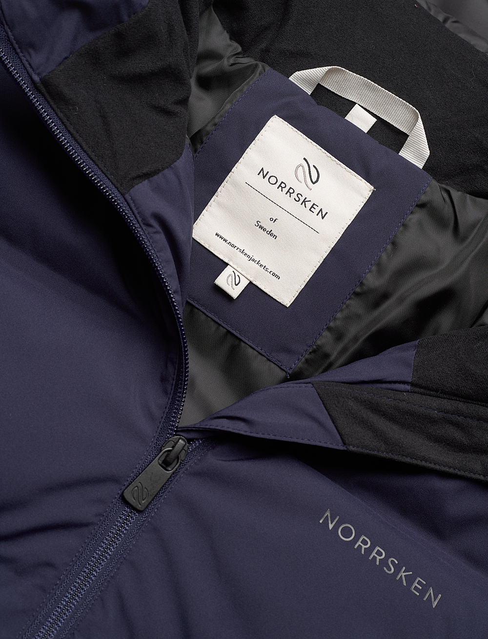 Norrsken - LUND JKT W - dunkåper - navy - 5