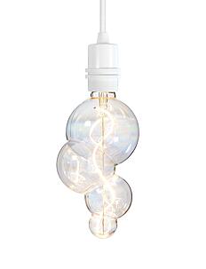 NUD Collection Bolt White - Lamper - WIMBLEDON / white