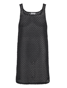 Nümph NUFUSY DRESS - Kjoler - CAVIAR / black