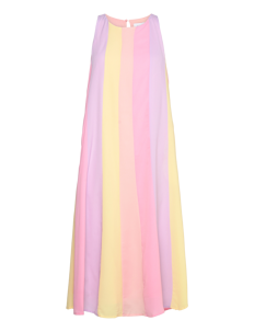 Nümph NUPENELOPE SPRING DRESS - Kjoler - BEGONIA PINK / pink/rose