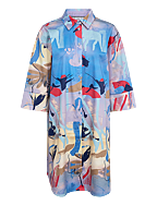 NUGLORIA SHIRT DRESS - REGATTA