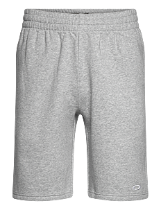 OAKLEY RELAX SHORT 2.0 - Sweatshorts - NEW GRANITE HTHR / grey