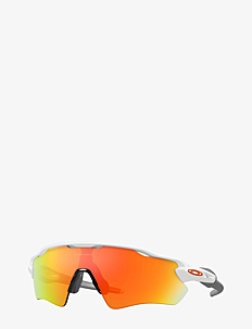 OAKLEY RADAR EV PATH - Sykling - POLISHED WHITE / white