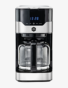 OBH Nordica Filter coffee maker Timer Aroma - Kjøkken - BLACK / black