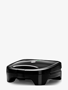 OBH Nordica Crispy sandwich maker 750 W black - Matlaging - BLACK / black