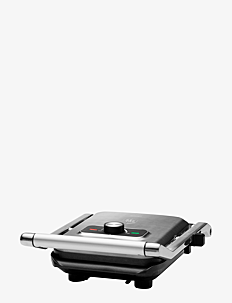 OBH Nordica Compact grill and panini maker 2000 W - Matlaging - STAINLESS STEEL / silver