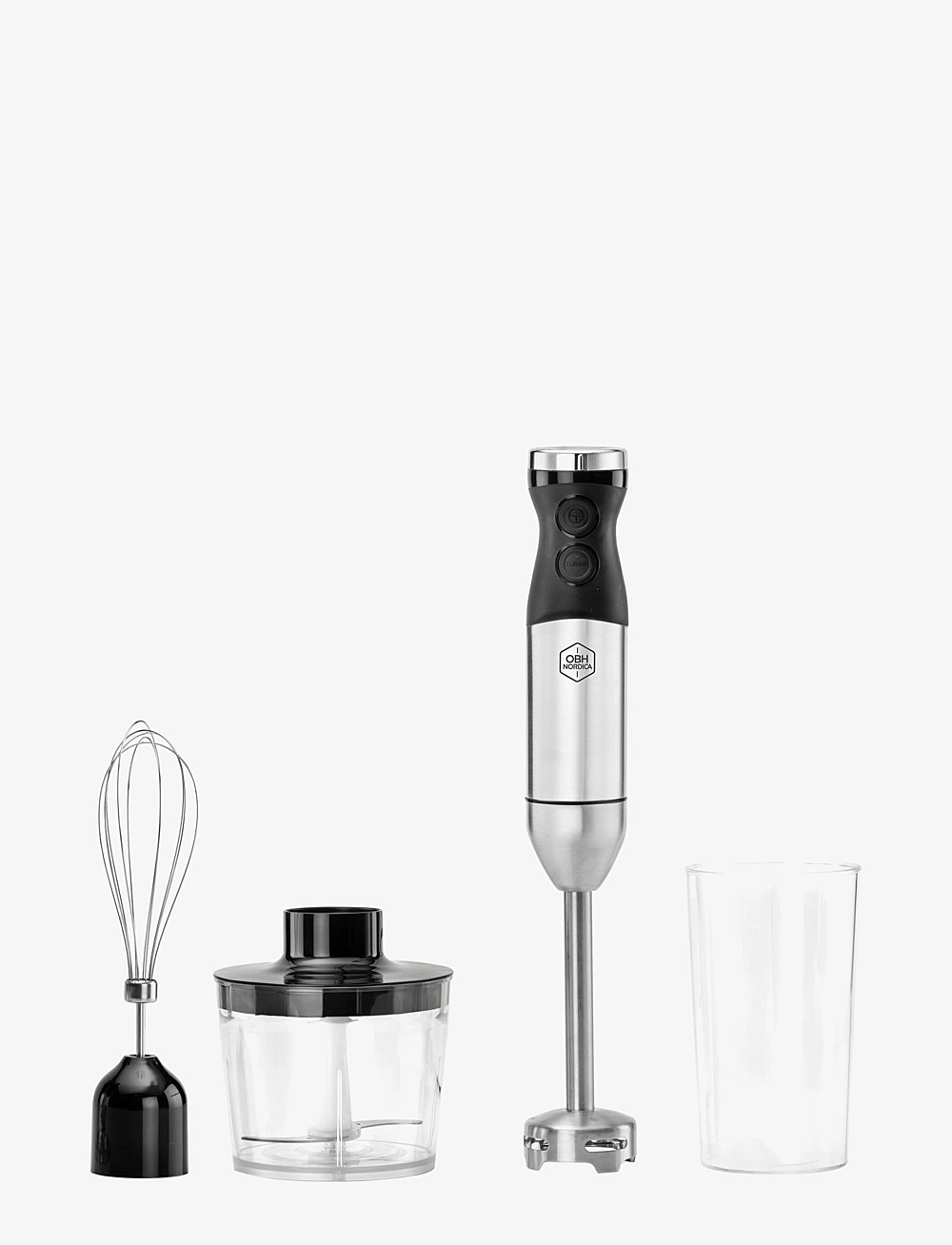 OBH Nordica - Elite Mix Stick Mixer - shop etter pris - black - 0