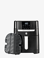 Easy Fry & Grill Precision 2in1- Air fryer - BLACK