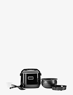 OBH Nordica Versatile rice cooker multicooker 2 liter - Matlaging - BLACK / black