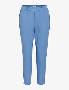 Object OBJLISA SLIM PANT NOOS - Bukser - PROVENCE / blue