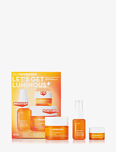 Ole Henriksen OLE HENRIKSEN SETS LETS GET LUMINOUS - Til ham - NO COLOR / undefined