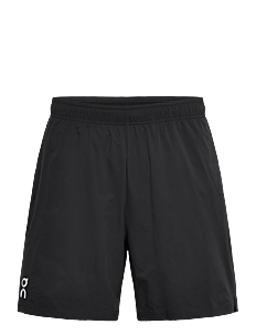 On 7" Core Shorts - Løpeshorts - BLACK / black