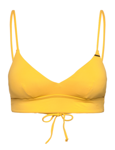 O'neill WAVE TOP - Bikinier - GOLDEN HAZE / yellow