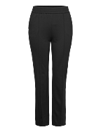 CARGOLDTRASH-SUKI LIFE HW WIDE PANT PNT - BLACK