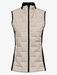 Only Play ONPISOA HN WVN FUSED WAISTCOAT - Vester - NACREOUS CLOUD / beige