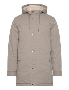 ONLY & SONS ONSALEXANDER PARKA OTW NOOS VD - Jakker - VINTAGE KHAKI / beige