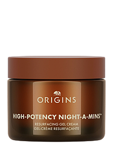 Origins High-Potency Night-A-Mins Resurfacing Hydrating Gel Cream with AHA - Nyheter - CLEAR / undefined