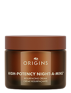 Origins High-Potency Night-A-Mins Resurfacing Hydrating Cream with AHA - Nyheter - CLEAR / undefined