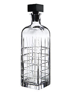 Orrefors STREET DECANTER 78 CL - Whiskykarafler - CLEAR / undefined