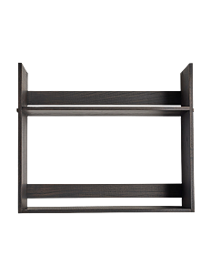 OYOY Living Design Lojo Shelf - Møbler - DARK / brown