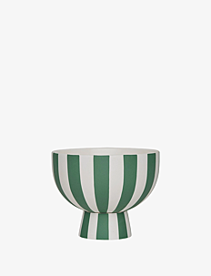 OYOY Living Design Toppu Mini Bowl - Vaser - GREEN / green