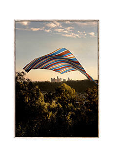 Paper Collective LA Skies - 30x40 cm - Natur - MULTI / multi