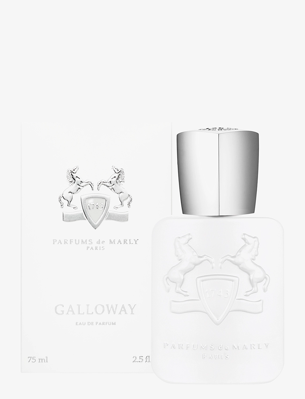 Parfums de Marly - GALLOWAY EDP 75 ML - til ham - clear - 1