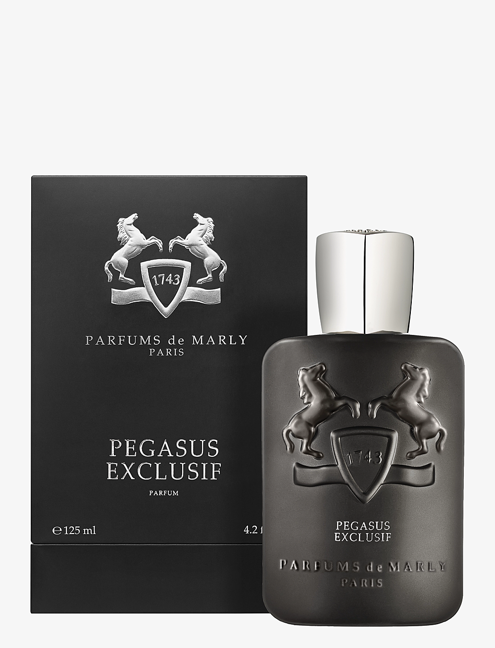 Parfums de Marly - PEGASUS EXCLUSIF EDP 125 ML - til ham - clear - 1