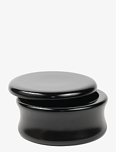 Parker Black Mango Wood Shave Bowl - Nyheter - BLACK / black