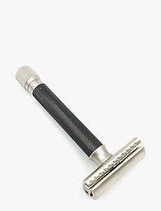 Parker Variant Adjustable Safety Razor - Graphite - Nyheter - GRAPHITE / silver